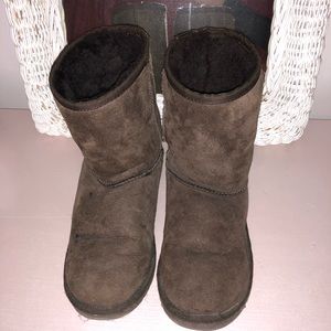 UGG Classic Short Boots